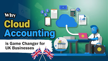 Cloud Accounting for UK Businesses | Why it