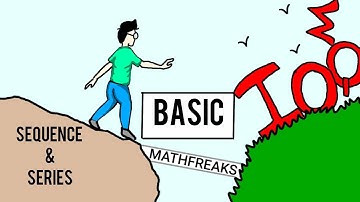 Sequence and Series Basic | Algebra | PRMO |IOQM|KVPY
