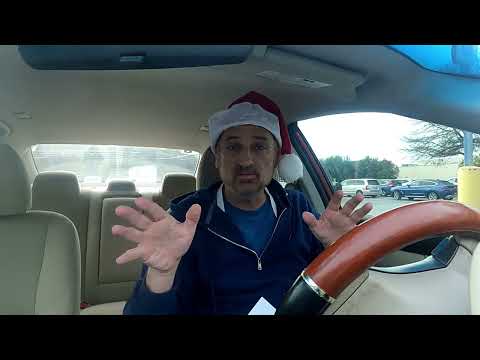 I'm bored, so I went up to cars in parking lots.