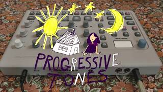 Progressive tones // Elektron Model:Cycles