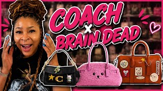 This Coach Collab Disappeared in Minutes | Here's What You Missed