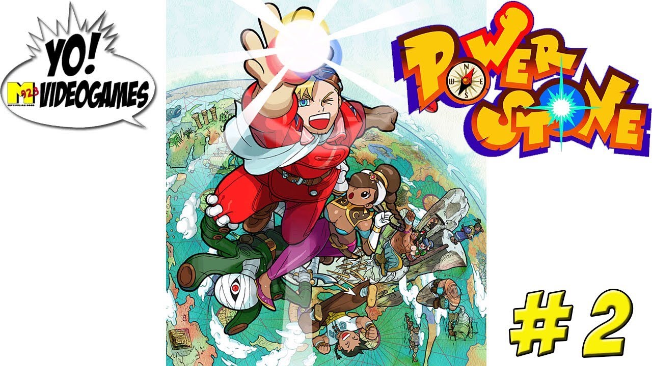 download power stone 2 dreamcast