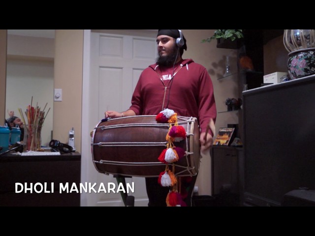 3 Pegg by Sharry Mann (Dhol Cover) class=