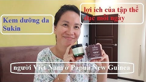 Đánh giá kem dưỡng ẩm sukin năm 2024