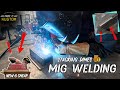 Cheap but is it good arccaptain mig200 beginners mig welding explained