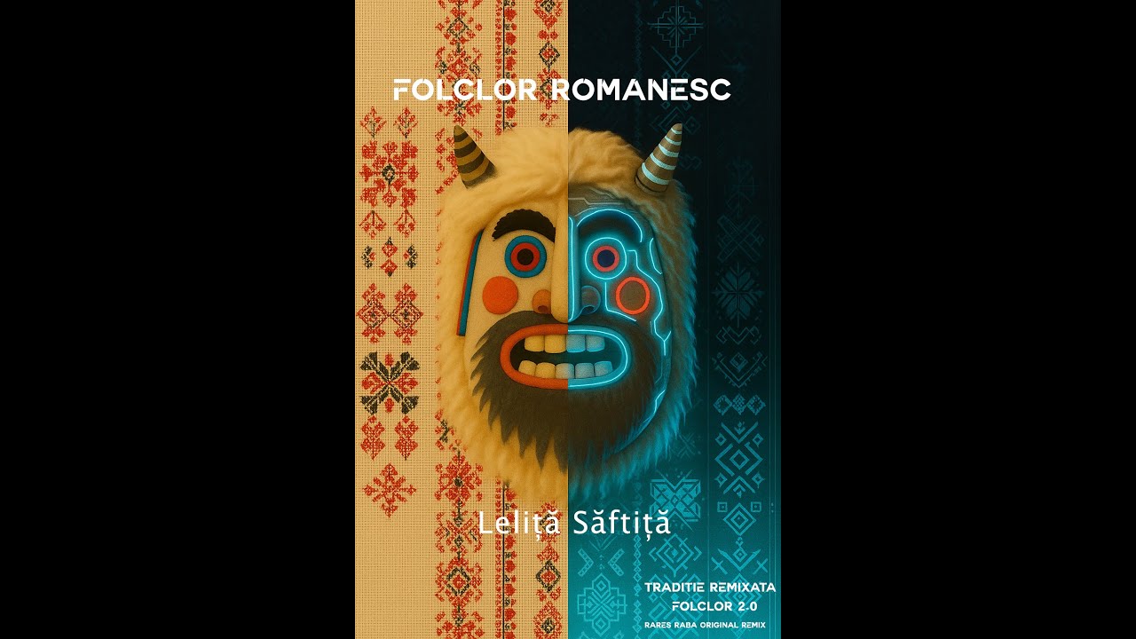Lelița Săftița I Rares Raba – Tradiție Remixată I (Folclor 2.0)  [Folclor Românesc x EDM]