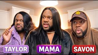 Mama vs Everybody 😭 Wifi Fights, New Friend & Grandma Drama 😂 SEASON  8 [ PT 3 ]