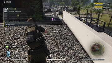 Tom Clancy’s Ghost Recon Breakpoint - I Can Base Jump From Here