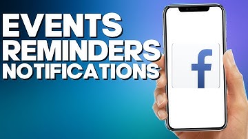 How to Turn On Events Reminders Notifications on Facebook Lite App