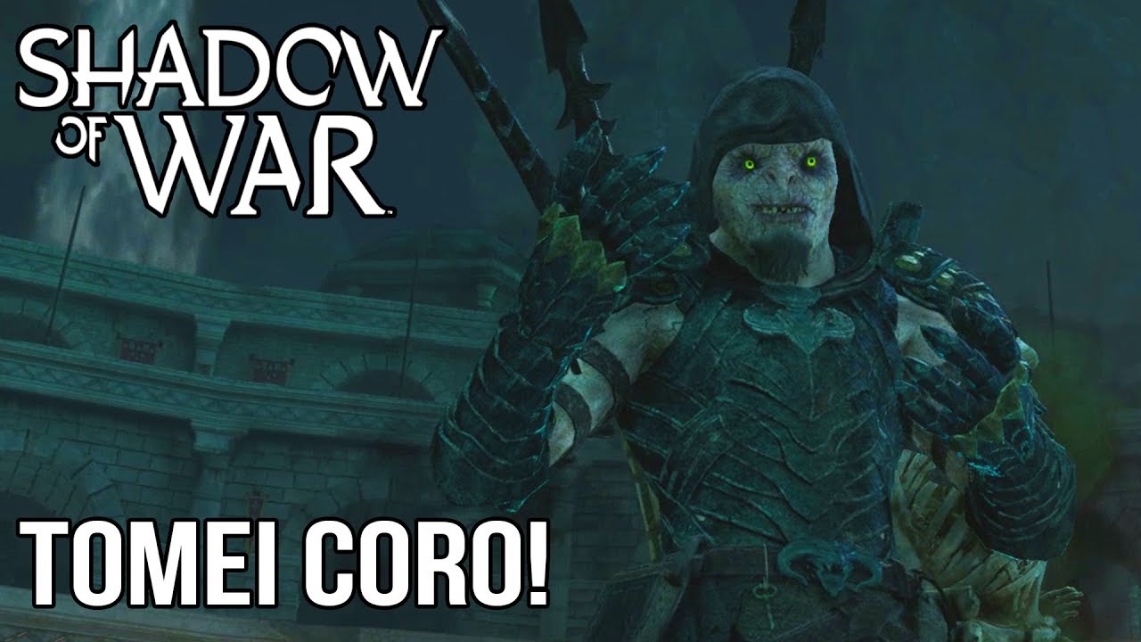 A GUERRA DAS SOMBRAS!!! - SHADOW OF WAR - #21 - [Dublado PC] 