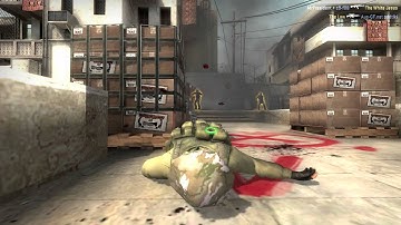 CS:GO - My First Ninja!