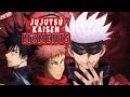 Top 10 Jujutsu Kaisen Fights - Best Jujutsu Kaisen Moments