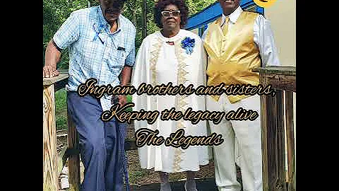 Memorial service for Ruth Ingram Mcdowell
