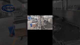 Aseptic Packaging Equipment for Coconut Water Filling