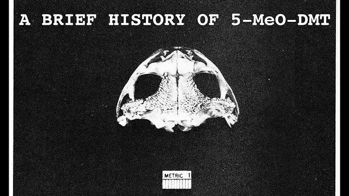 Hamilton Morris describes the history of 5-MeO-DMT
