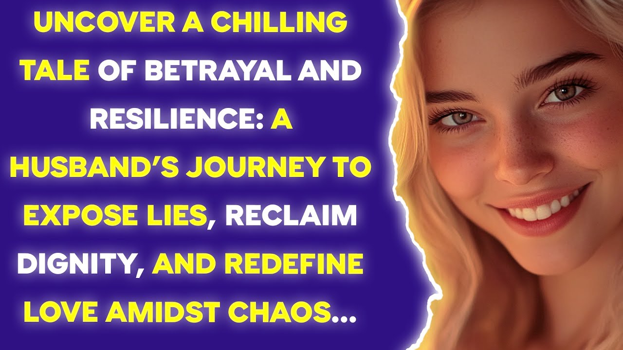 One man’s world shatters as betrayal unfolds—can he reclaim his life