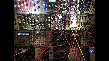 Psytrance Modular FM Patching Eurorack - How to #psytrance #modularsynth #eurorack