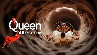 "Ants vs. Algorithms: Why Tech Giants Study These Insects for Efficiency" #Pheromones#SocialInsects,