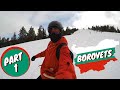 BOROVETS BULGARIA SNOWBOARDING VLOG 2020 | APRES SKI | TITANIC BAR | FRANKO'S | BLACK TIGER