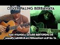 Edaann Permainan 11-12 | Alip Ba Ta X Elias Pinet-Goosembumps Theme Song Guitar Cover