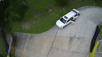 Leviticus-M220v2 Racing Drone Flight with 5045 Props from Cyclone FPV