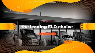 The Leading ELD Choice for the Canadian ELD Mandate