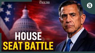 Veteran Republican Darrell Issa steps down, triggering a fierce fight for his seat