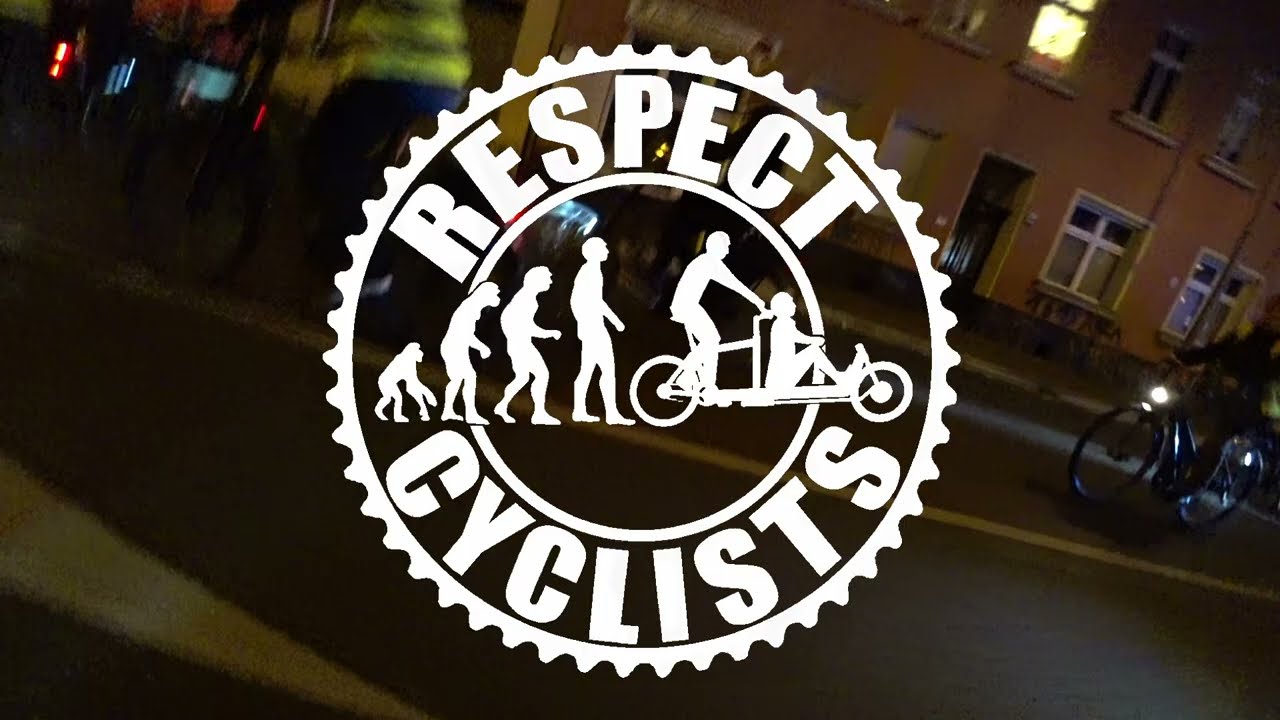 RESPECT CYCLISTS Berlin - 