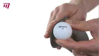Masters Golf - Ballzee Pocket Ball Cleaner Twin Pack (GABZ02)