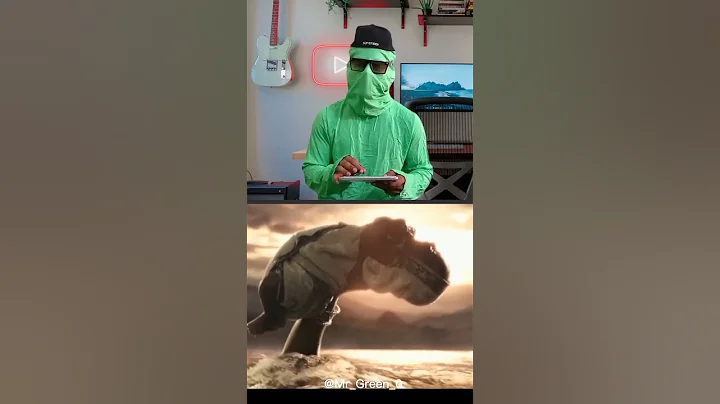 Bahubali 🔥 vfx breakdown by mr green