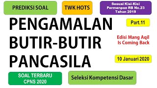 Kumpulan Contoh Soal: Contoh Soal Pengamalan Pancasila ...