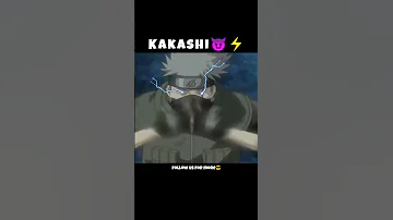 Others V S Kakashi S Handsigns Kakashi Attitude Status Shorts Ytshorts Anime Viral Kakashi 