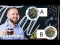 Tea Expert Guesses Cheap Vs Expensive Tea Price Points Epicurious 