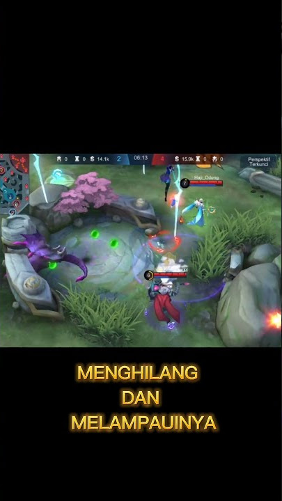Story Wa Mobile Legend - Menghilang