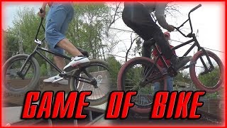 ГЕЙМ ОФ БАЙК / МАЛЕНЬКИЙ VS БОЛЬШОЙ 2.0 / GAME OF BIKE / GOB