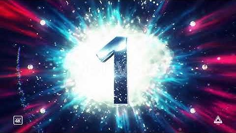 Fantastic New Year Countdown | After Effects Openers - Envato elements