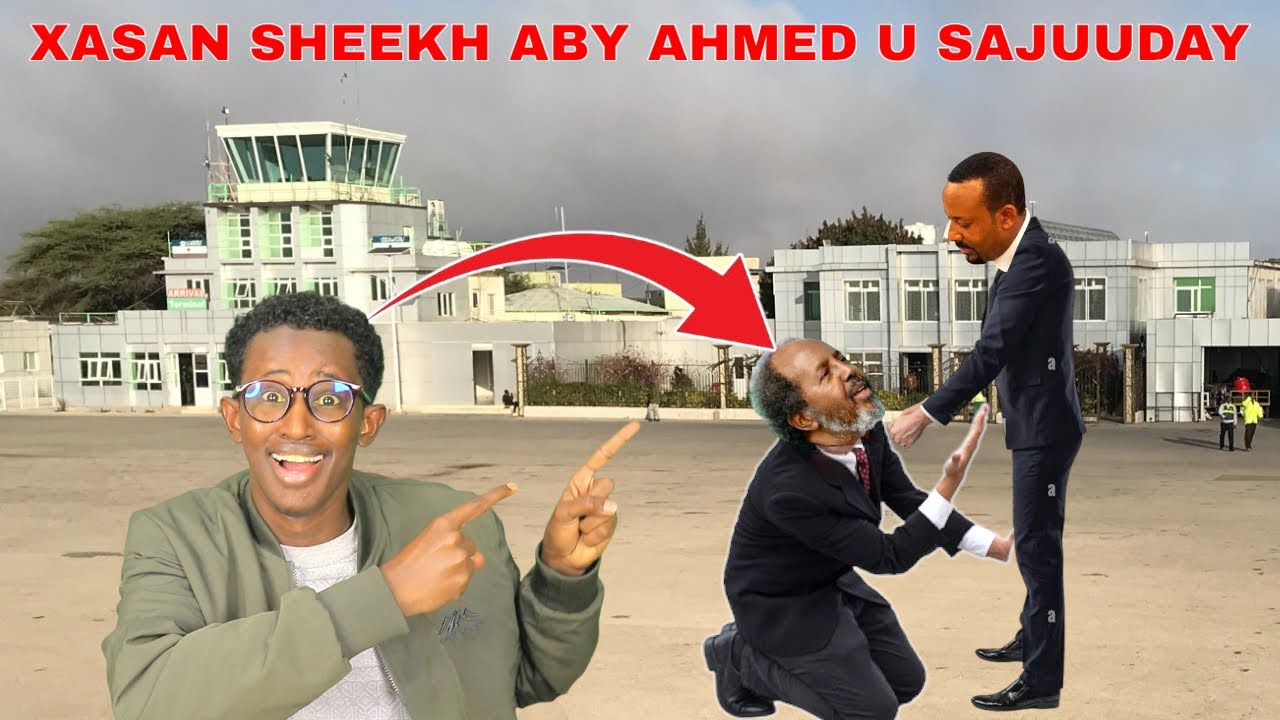 DEGDEG XASAN SHEEKH U SAJUUDAY ABY AXMED LUGAHA QABSADAY,CEEBTI ADUUNKA DHACDAY FADEEXAD QARAN TIMID
