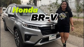 Honda BR-V 2024 by Samira Rached 135 views 3 months ago 8 minutes, 33 seconds