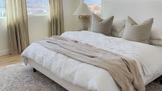 Bedroom Progress!