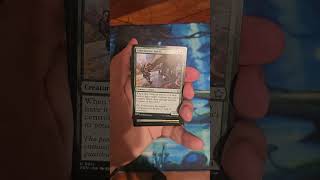 MTG Foundations Booster Pack Opening #cardgame #mtg #cardgamestrategies #commander #mtgnt #tcg