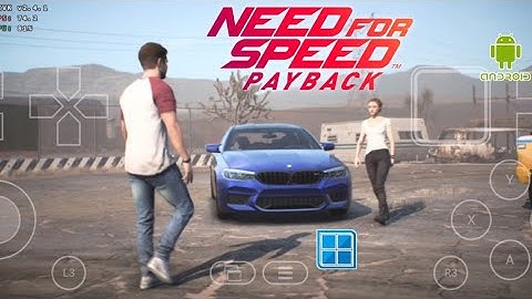 Need for Speed Payback Gameplay (HD) Winlator Bionic Cmod v13.1 (Windows Emulator) Android