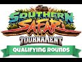 Master  southern safari  h3 qr hio