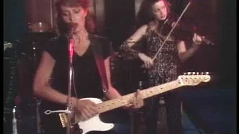 RONEE BLAKLEY & WIM WENDERS-"WAITIN" /"I PLAYED IT...