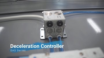 SMC Deceleration Controller (DAS)