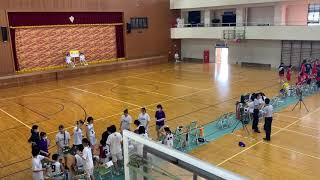 奈良県バスケットボールチャンピオン大会 20200906 奈良女子高校対天理高校 2Q
