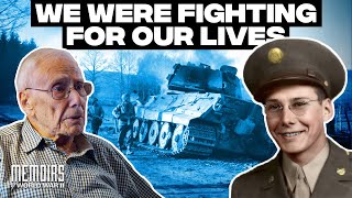 I Survived the Battle of the Bulge | Memoirs Of WWII #44