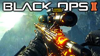 BLACK OPS 2 PS5 SNIPING brings it back to 2012