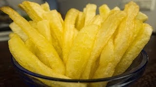 French Fries - Creamy, Juicy and Tasty