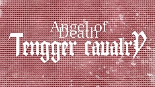 Tengger Cavalry - Angel of Death (Slayer Cover)