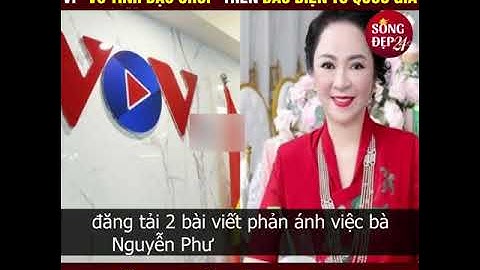 Huỳnh Phước Mẫn, Hacker Đình Đám Một Thời Lại Bị Bắt Vì Tấn Công Báo VOV
